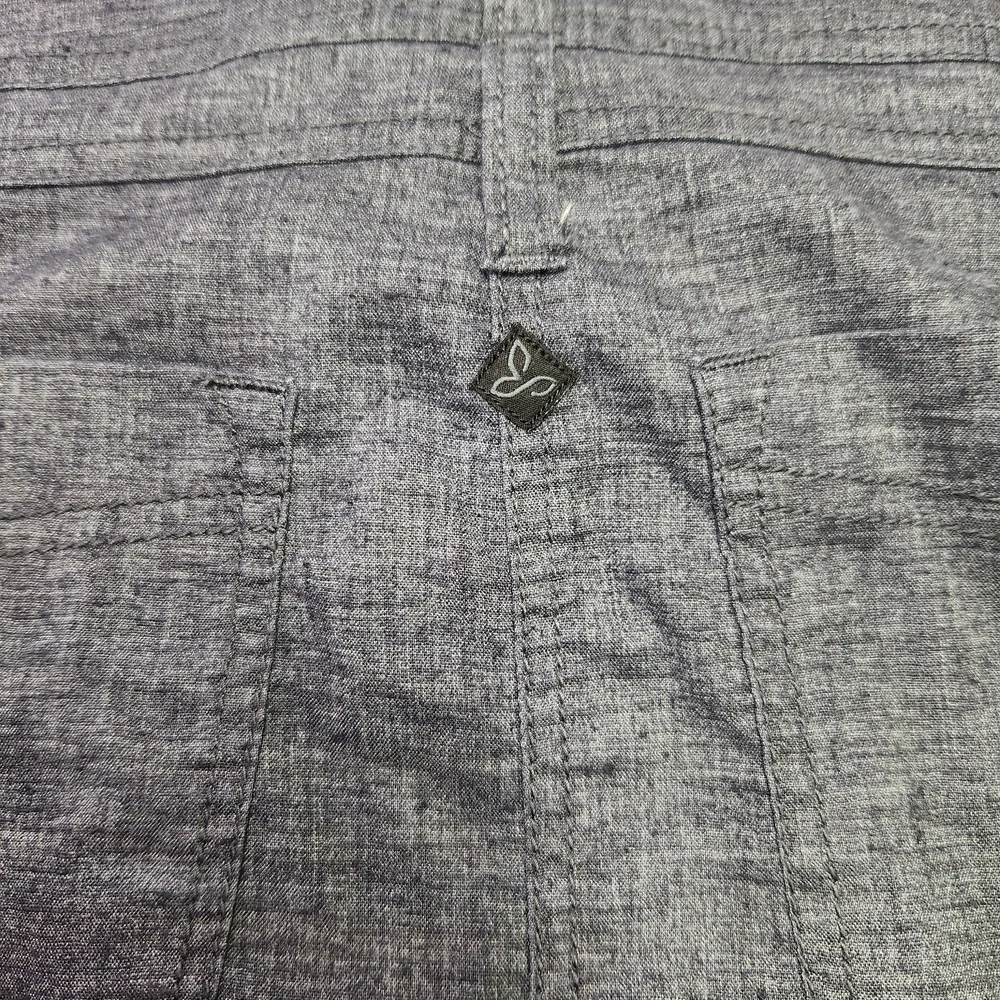 ⭐️prAna Lizbeth A-Line Mini Skirt – Size 4 | Charcoal Grey | Outdoor Adventure - Picture 8 of 12